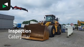 Caterpillar  - 2012 - BAS World