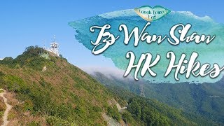 Temple Hill Day Hike - Tsz Wan Shan, Hong Kong