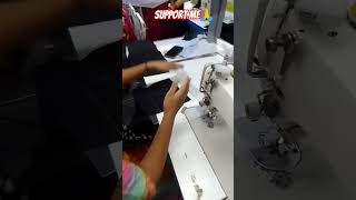 sewing techniques #shorts #export #silai #sewingtechnology #IndianSewingVloger #machine