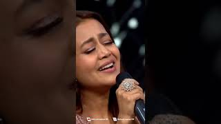 Neha Kakkar Live Singing Ek Pyar Ka Nagma Hai | Santos Anand | Full Screen WhatsApp Status