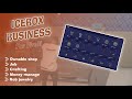 FiveM Icebox Jewelry Shop Script [ESX/QBCore] | Craft , Manage Store, Ownable Shop