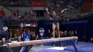 Sloane Blakely 9.925 Beam Gainesville Regional Final 4-7-24