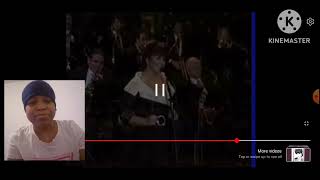 "Linda Ronstadt-(Frenesi)Live Performance"*My Reaction*