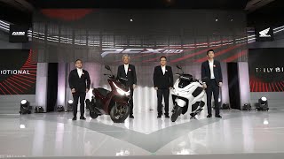 Launching New Honda PCX 160, Matik Besar Mewah dan Canggih