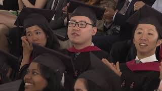 Convocation 2018 Ceremony