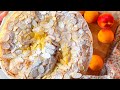 Gâteau aux Abricots : Moelleux, Facile, Crémeux et Rafraîchissant