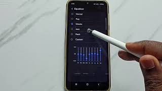 Samsung Galaxy A16 5G | How to Adjust Sound Quality and Effects for Better Audio