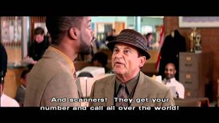 Leo Getz - They Fuck You With The Cell Phones