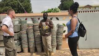 Watch This before investing in Ghana Trisolace Snails Farms