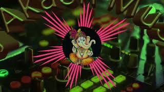 Ganpati_bappa_ morya_Ganesh_Puja_Dj _Remix _Vibration_Mix_Dj Akash Music Prayagraj