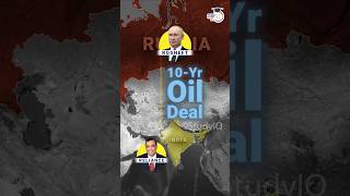 The Biggest Oil Deal in the History of India signed with Russia! | By Prashant Dhawan