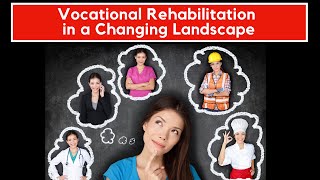 Vocational Counseling in a Changing Landscape