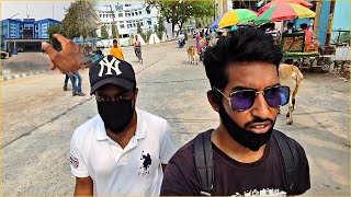 Raiganj Karnajora || 36℃ 🥵 || DM Office || vsl vlogs