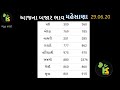 02.07.20 ઉત્તર ગુજરાતના યાર્ડના આજના ભાવ કડી મહેસાણા apmc gujarat