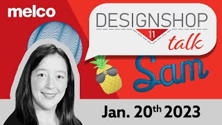 DesignShop Talk 1/20/23