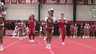 TVCC Cheer - Small Coed Showoffs || 2023