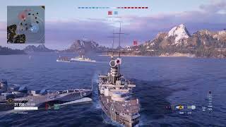 【PS4  WOWS】綾波貞子の物語64話  　アヒル戦争