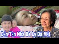 Rơi Nước Mắt Đến Tận Nơi Nhà Bé Ly Tí Hon Đã Mất”Nơi An Nghỉ Của Bé Ly Ở Đây