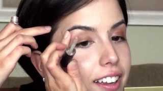 Jordana Brewster makeup tutorial