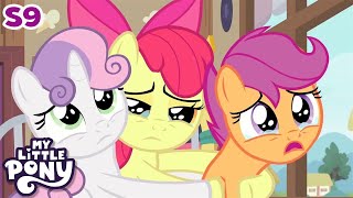 My Little Pony | The Last Crusade | FULL EPISODE | Friendship Is Magic Season 9