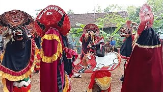 Jathilan Candra Manunggal Wiromo babak Barong part 2