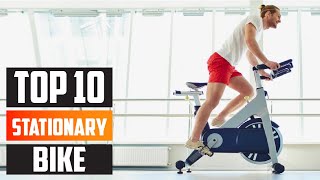 Top 10 Best Stationary Bikes in 2024 | Reviews, Prices & Where to Buy