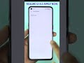 Realme UI 4.0 & Android 13 Update Apply Now in GT Master Edition Shorts video