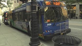 MCTS drivers will strike starting Wednesday morning