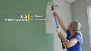 Nuevo! Rodillo Recargable Smart Roller de Wagner (Español)