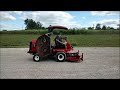 toro groundsmaster 4000d for sale