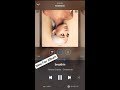 SWEETENER Ariana Grande Real Album Listen Free
