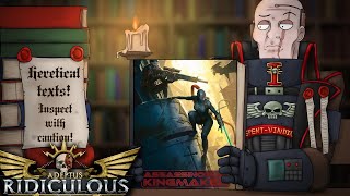 Assassinorum: Kingmaker | Warhammer 40k Book club