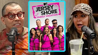 How Much of Jersey Shore is Scripted? | Wild Ride! Clips