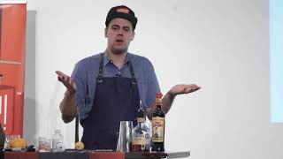 Simone Caporale - INVASION COCKTAIL 2017 - INDUSTRY DAY