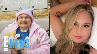 Gypsy Rose Blanchard Shares TRANSFORMATION Photos, Shares Message About "Hope" | E! News