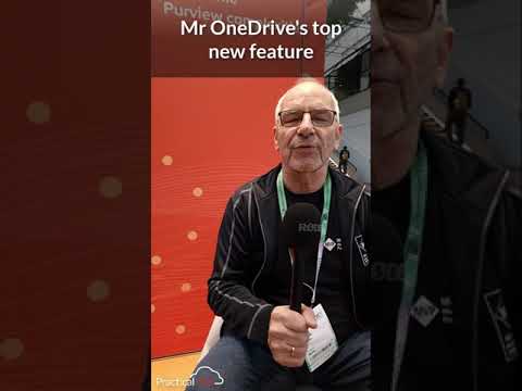 La nueva característica más importante de Microsoft 365 de Mr OneDrive