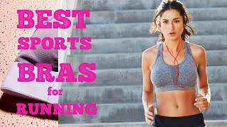 Best Sports Bras For Running, Riding Horses, etc. (Both Small & Big Bust Bras)