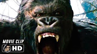 KING KONG Clip - Dino Fight (2005)