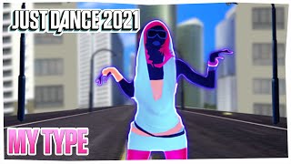 Saweetie, City Girls and Jhené Aiko - My Type (REMIX) | Just Dance 2021 | Fanmade Mashup