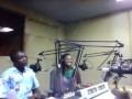 Cezanne Poetess And Ike Boat On Paragon Mellow.99.9 FM