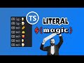 TypeScript is Literal Magic