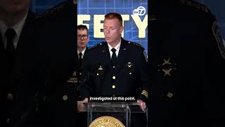 Interim MPD chief addresses crime manipulation scandal
