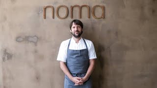 Rene Redzepi - What Makes a Great Chef