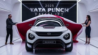 Tata Punch 2025 – A Game-Changer? Full Review Inside! 🚀