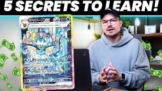 5 Secrets Of Pokemon Investing NO ONE Tells You!