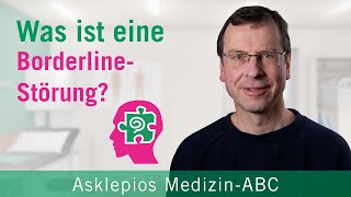 Was ist eine Borderline-Störung? - Medizin ABC | Asklepios