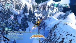 First Look - SSX Gameplay Teaser Trailer