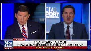 Bret Interview with Devin Nunes
