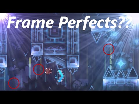 Minusdry With Frame Perfects Counter Geometry Dash Youtube