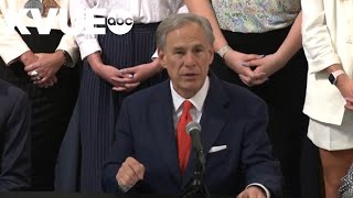 Gov. Abbott signs controversial 'Protect Women's Sports' bill | KVUE